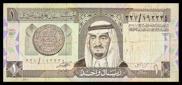Saudi Arabia 1, specimen 514