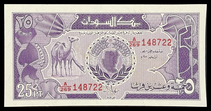 Saudi Arabia 1 Riyal, specimen 515