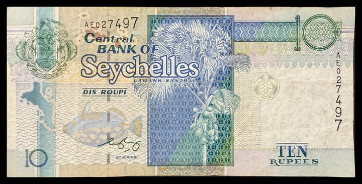 Seychelles 10, specimen 518