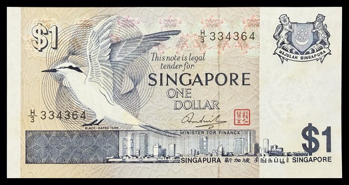 Singapore 1, specimen 522