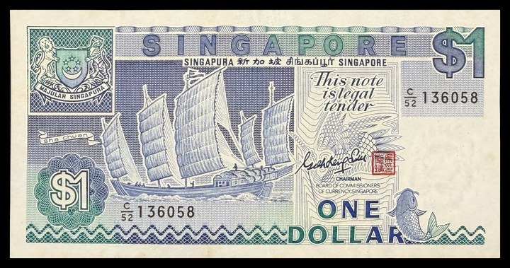Singapore 1, specimen 523