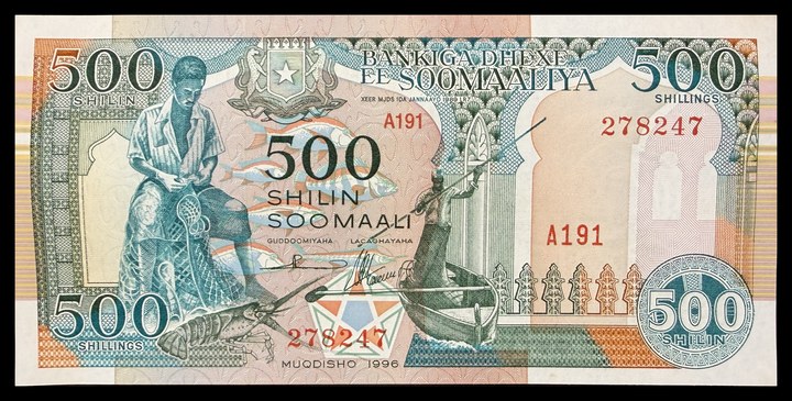 Slovenia 20, specimen 531