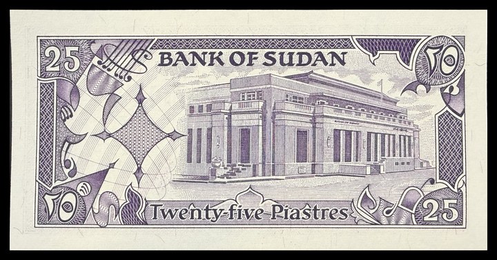 Sudan 25, specimen 543