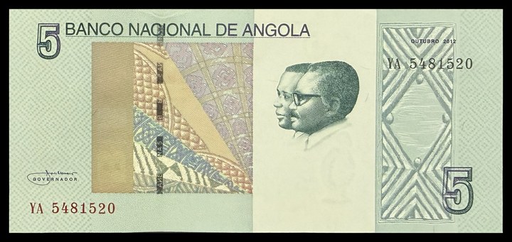 Angola 5, specimen 6