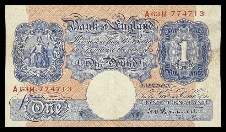 United Kingdom 1, specimen 594