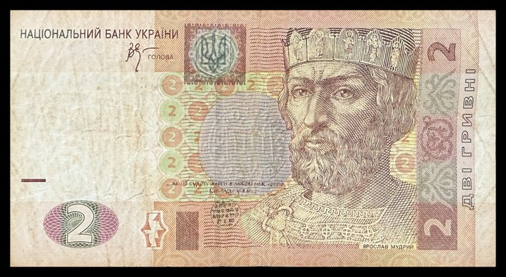 Ukraine 1, specimen 597
