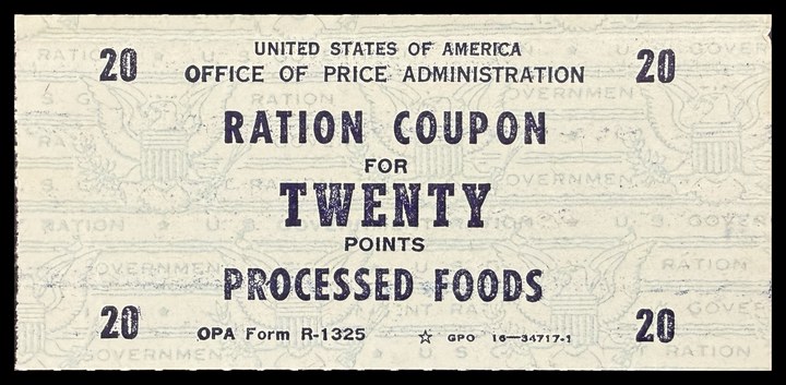 United States 5 cents, specimen 602