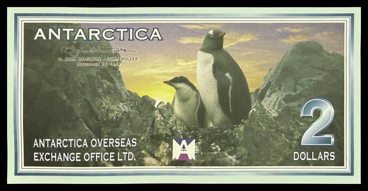 Antarctica 2, specimen 7