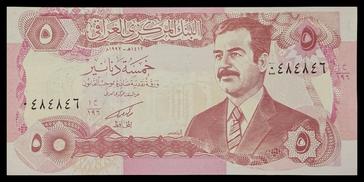 Iraq 25, specimen 695