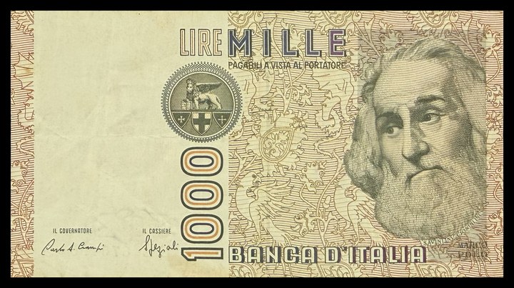Israel 100, specimen 701