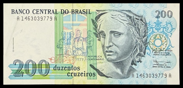 Brazil 200, specimen 74