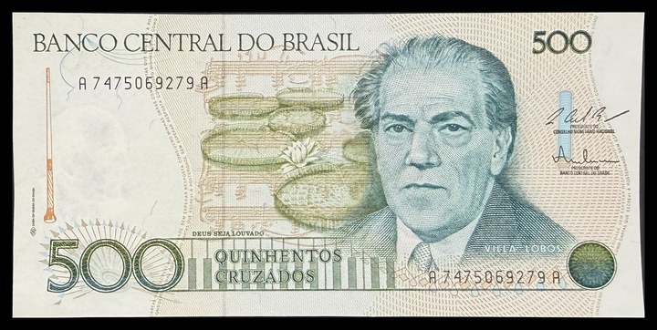 Brazil 500, specimen 75