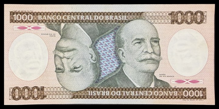 Brazil 1000, specimen 77