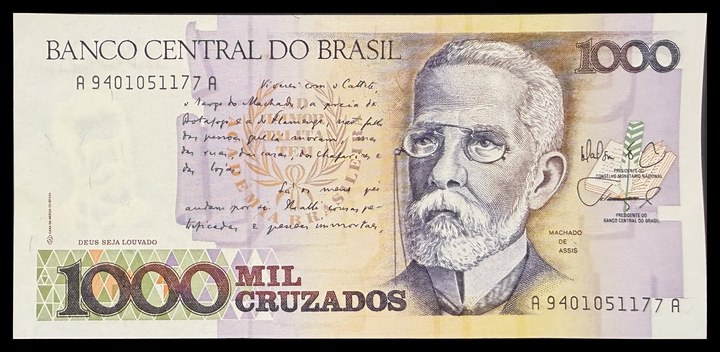 Brazil 1000, specimen 78