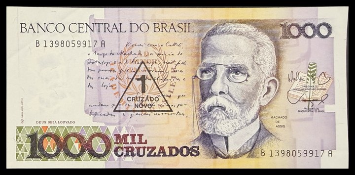 Brazil 1000, specimen 79