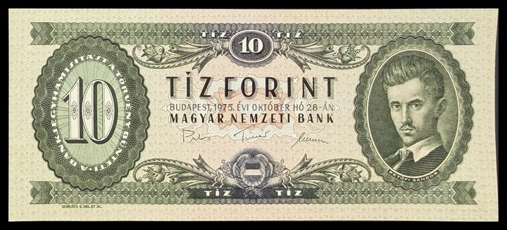 Hungary 10, specimen 84