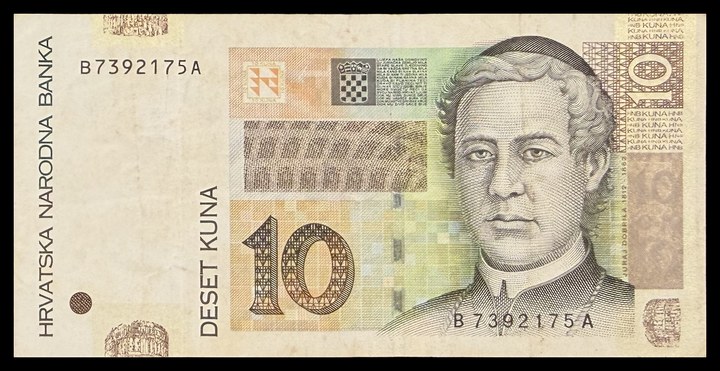 Croatia 10, specimen 137