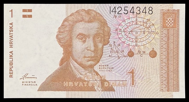 Croatia 1, specimen 141