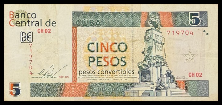 Cuba 5, specimen 144