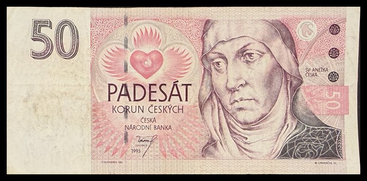 Czechia 50, specimen 155