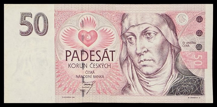 Czechia 50, specimen 157