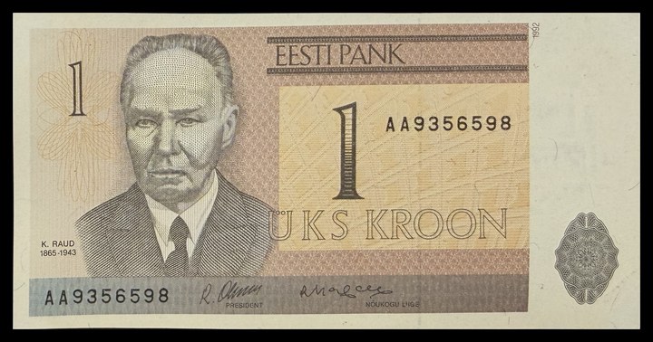 Estonia 1, specimen 183
