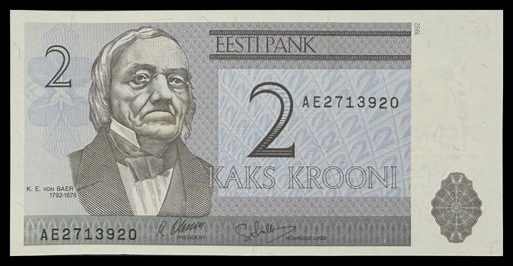 Estonia 2, specimen 184