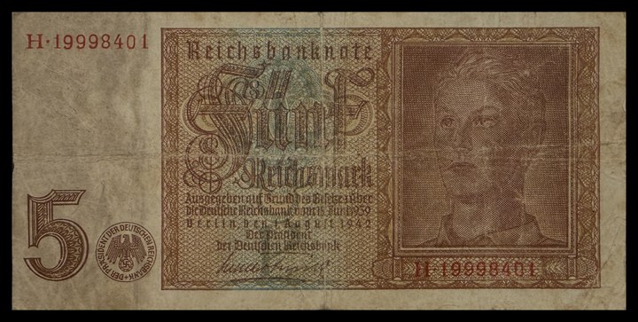 Germany 5, specimen 227