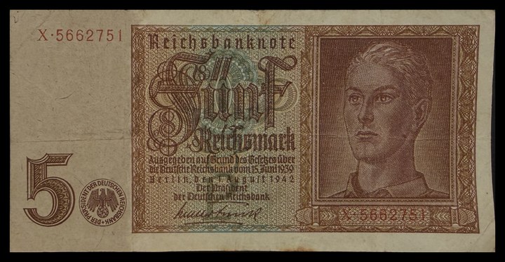 Germany 5, specimen 228