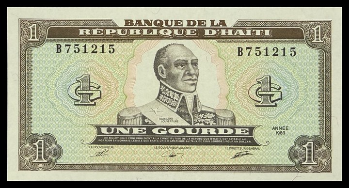Haiti 1, specimen 268