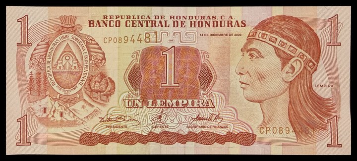 Honduras 1, specimen 270
