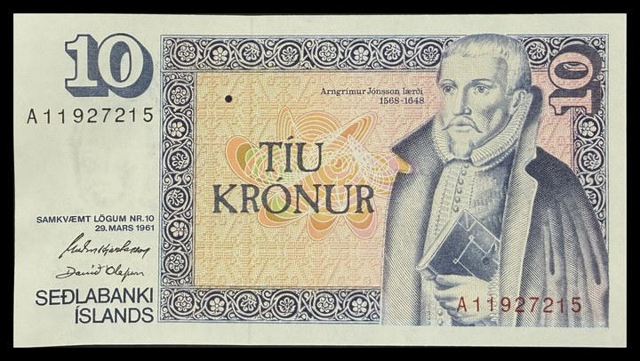 Iceland 10, specimen 276