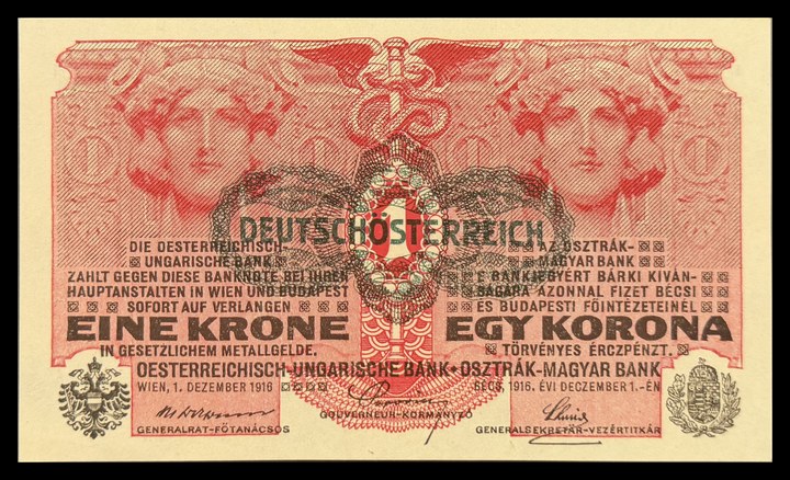 Austria 1, specimen 31