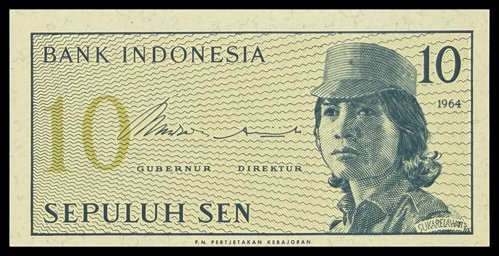Indonesia 1000, specimen 317