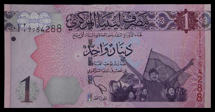 Libya 1, specimen 337