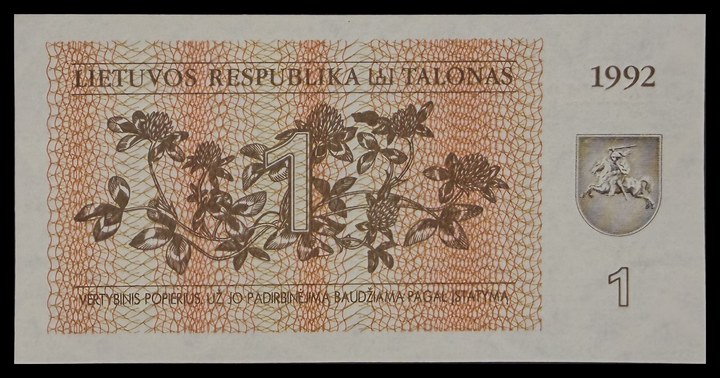 Lithuania 1, specimen 339