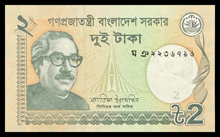 Bangladesh 2, specimen 36