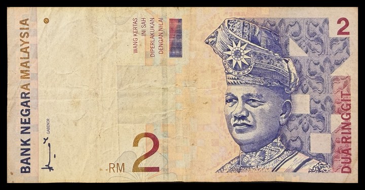Malaysia 5, specimen 360