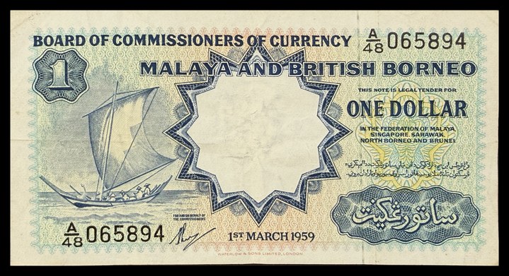Malaysia 2, specimen 361
