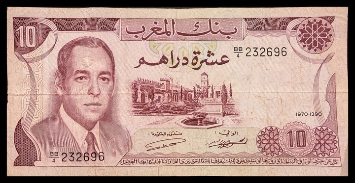 Morocco 10, specimen 380