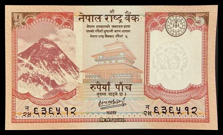 Nepal 5, specimen 409