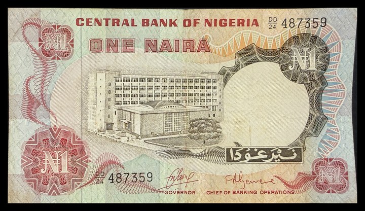 Nigeria 1, specimen 423