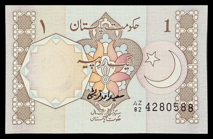 Pakistan 5, specimen 442