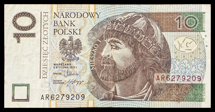Poland 10, specimen 466