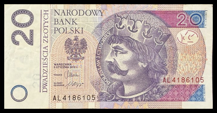 Poland 20, specimen 467