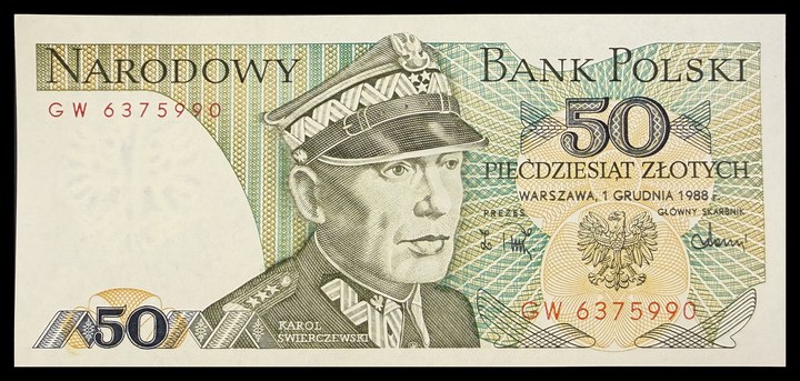 Poland 50, specimen 471