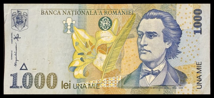 Romania 2000, specimen 479